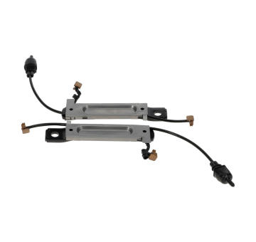 Vystrazny kontakt, opotrebeni oblozeni JURID FAI175