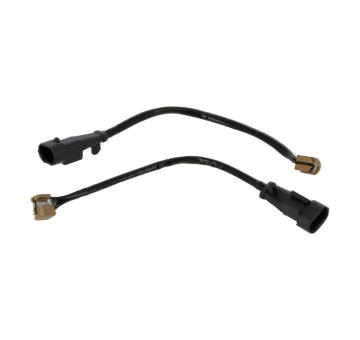 Vystrazny kontakt, opotrebeni oblozeni JURID FAI177