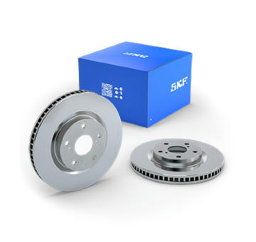 Brzdový kotouč SKF VKBD 80013 V2