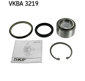 Sada ložisek kol SKF VKBA 3219