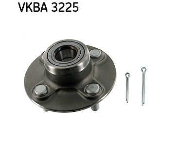 Sada ložisek kol SKF VKBA 3225