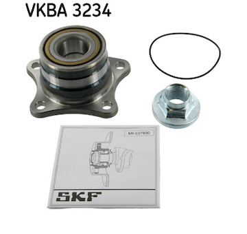 Sada ložisek kol SKF VKBA 3234