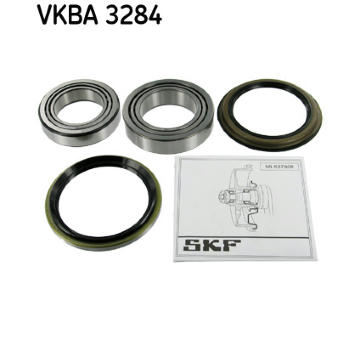 Sada ložisek kol SKF VKBA 3284