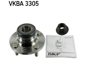 Sada ložisek kol SKF VKBA 3305