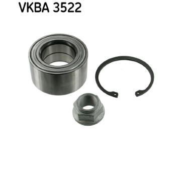 Sada lozisek kol SKF VKBA 3522