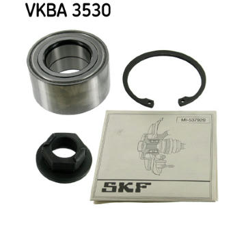 Sada ložisek kol SKF VKBA 3530