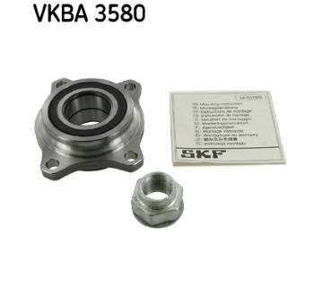 Sada lozisek kol SKF VKBA 3580