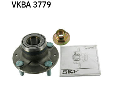 Sada ložisek kol SKF VKBA 3779