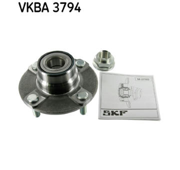 Sada lozisek kol SKF VKBA 3794