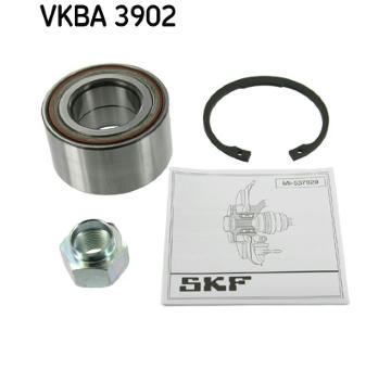 Sada ložisek kol SKF VKBA 3902