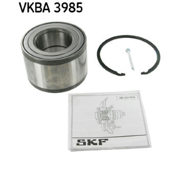 Sada ložisek kol SKF VKBA 3985