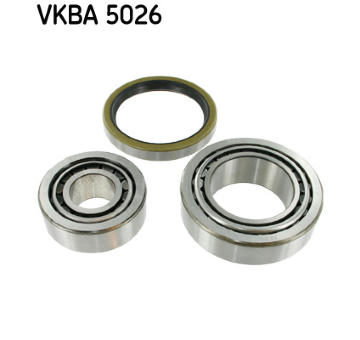 Sada ložisek kol SKF VKBA 5026