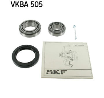 Sada lozisek kol SKF VKBA 505