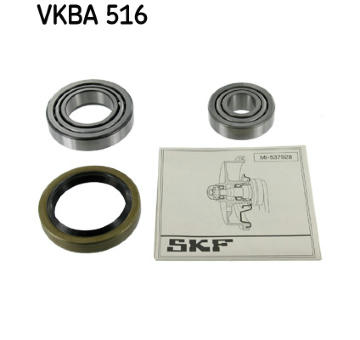 Sada lozisek kol SKF VKBA 516