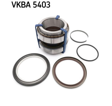 Sada ložisek kol SKF VKBA 5403