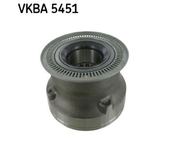 Sada ložisek kol SKF VKBA 5451