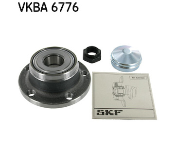 Sada ložisek kol SKF VKBA 6776