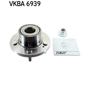 Sada ložisek kol SKF VKBA 6939