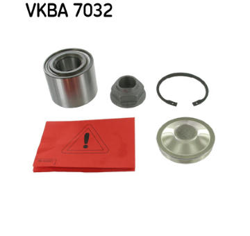 Sada ložisek kol SKF VKBA 7032