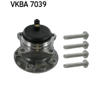 Sada ložisek kol SKF VKBA 7039