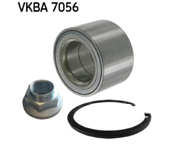 Sada ložisek kol SKF VKBA 7056