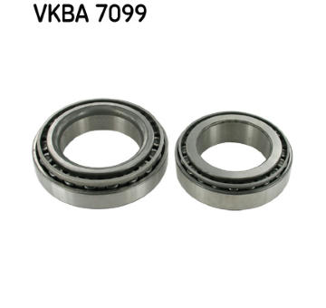 Sada ložisek kol SKF VKBA 7099