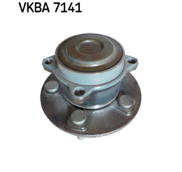 Sada lozisek kol SKF VKBA 7141