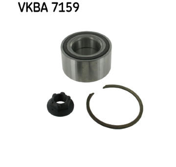 Lożisko kolesa - opravná sada SKF VKBA 7159