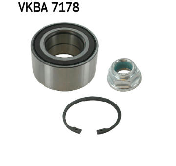 Sada ložisek kol SKF VKBA 7178