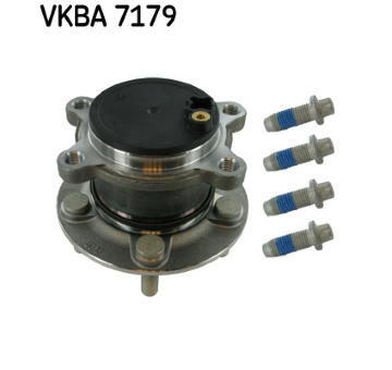 Sada ložisek kol SKF VKBA 7179