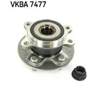 Sada ložisek kol SKF VKBA 7477