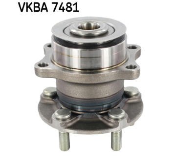 Sada ložisek kol SKF VKBA 7481