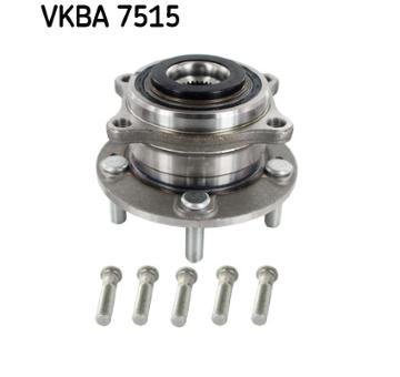 Sada ložisek kol SKF VKBA 7515