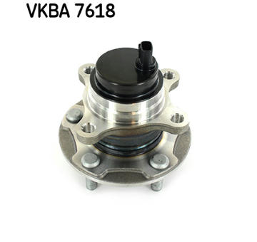 Sada lozisek kol SKF VKBA 7618