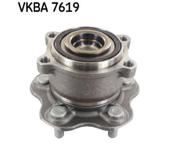 Sada ložisek kol SKF VKBA 7619