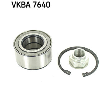 Lożisko kolesa - opravná sada SKF VKBA 7640