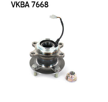 Sada ložisek kol SKF VKBA 7668