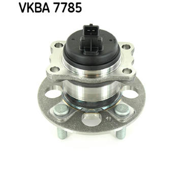 Sada lozisek kol SKF VKBA 7785