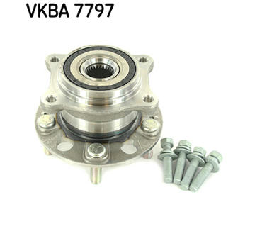 Sada ložisek kol SKF VKBA 7797