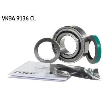 Lożisko kolesa - opravná sada SKF VKBA 9136 CL