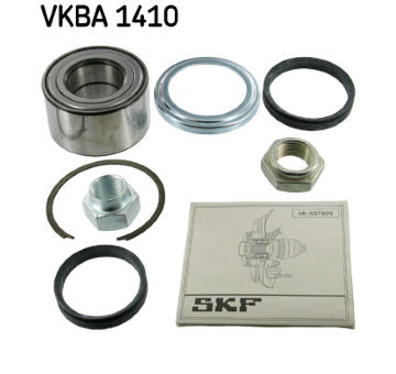 Lożisko kolesa - opravná sada SKF VKBA 1410