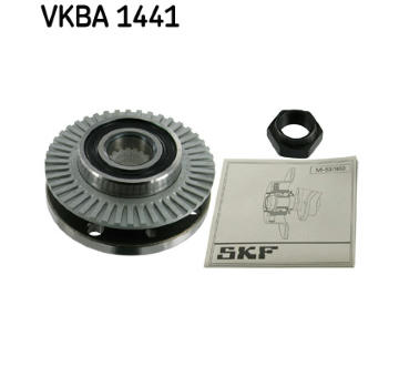 Sada ložisek kol SKF VKBA 1441