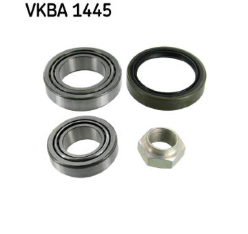 Sada ložisek kol SKF VKBA 1445