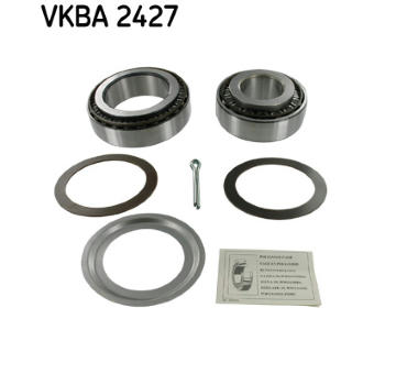 Lożisko kolesa - opravná sada SKF VKBA 2427