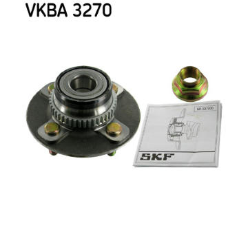 Sada ložisek kol SKF VKBA 3270