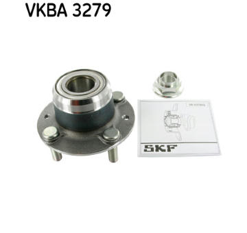 Lożisko kolesa - opravná sada SKF VKBA 3279