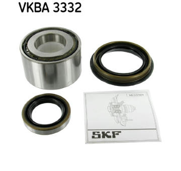 Sada ložisek kol SKF VKBA 3332