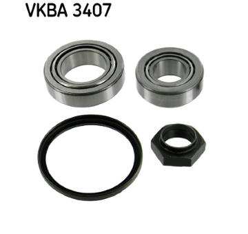 Lożisko kolesa - opravná sada SKF VKBA 3407