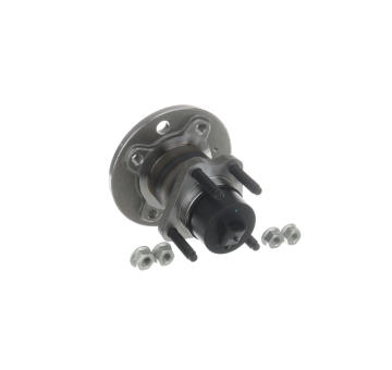 Sada ložisek kol SKF VKBA 3409