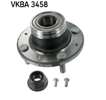 Lożisko kolesa - opravná sada SKF VKBA 3458